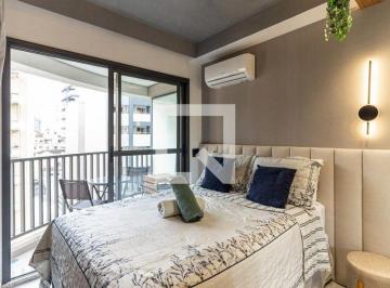 Apartamento · 18m² · 1 Quarto · Apartamento para Aluguel - Santa Cecília, 1 Quarto,  18 m² - São Paulo