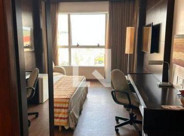 Apartamento · 28m² · 1 Quarto · 1 Vaga · Apartamento para Aluguel - Serra, 1 Quarto,  28 m² - Belo Horizonte
