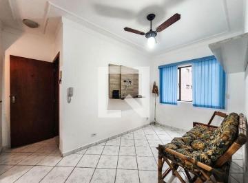 Apartamento · 87m² · 2 Quartos · 1 Vaga · Apartamento para Aluguel - Aparecida, 2 Quartos,  87 m² - Santos
