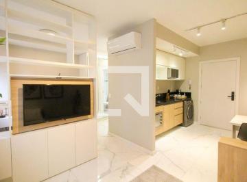 Apartamento · 39m² · 1 Quarto · 1 Vaga · Apartamento para Aluguel - Nossa Sra das Graças, 1 Quarto, 39 m² - Canoas