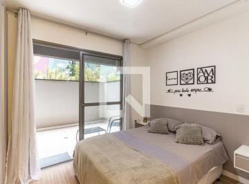 Apartamento · 28m² · 1 Quarto · Apartamento para Aluguel - Santa Cecília, 1 Quarto,  28 m² - São Paulo
