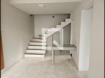 Casa · 73m² · 2 Quartos · 1 Vaga · Casa para Aluguel - Novo Mundo, 2 Quartos, 73 m² - Uberlândia