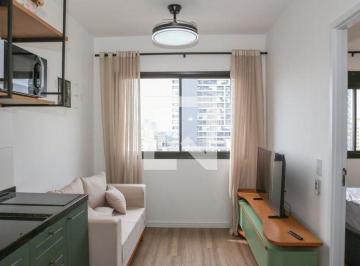 Apartamento · 25m² · 1 Quarto · Apartamento para Aluguel - Vila Pompéia, 1 Quarto,  25 m² - São Paulo