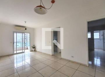 Apartamento · 74m² · 2 Quartos · Apartamento para Aluguel - Canto do Forte, 2 Quartos,  74 m² - Praia Grande