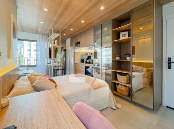 Apartamento · 27m² · 1 Quarto · Apartamento para Aluguel - Vila Mariana, 1 Quarto, 27 m² - São Paulo