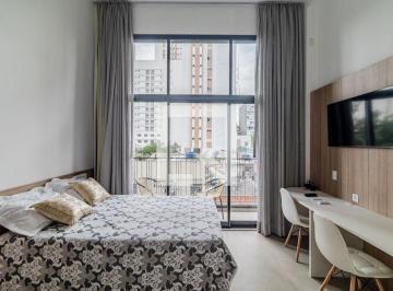 Apartamento · 26m² · 1 Quarto · Apartamento para Aluguel - Pinheiros, 1 Quarto,  26 m² - São Paulo