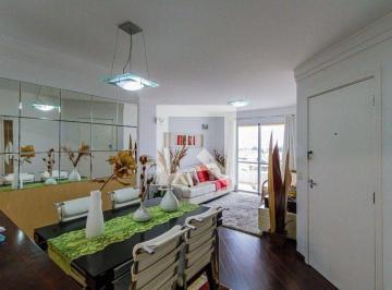 Apartamento · 110m² · 3 Quartos · 3 Vagas · Apartamento para Aluguel - Vila Pompéia, 3 Quartos,  110 m² - São Paulo