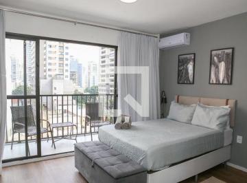 Apartamento · 26m² · 1 Quarto · Apartamento para Aluguel - Perdizes, 1 Quarto,  26 m² - São Paulo