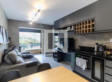 Apartamento · 38m² · 1 Quarto · Apartamento para Aluguel - Centro, 1 Quarto, 38 m² - São Paulo