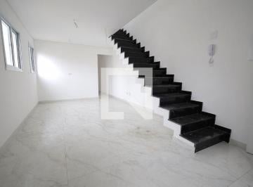 Apartamento · 120m² · 2 Quartos · 2 Vagas · Apartamento para Aluguel - Campestre, 2 Quartos, 120 m² - Santo André