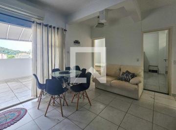 Apartamento · 80m² · 2 Quartos · 1 Vaga · Apartamento para Aluguel - Parque Enseada, 2 Quartos,  80 m² - Guarujá