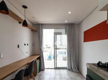 Apartamento · 28m² · 1 Quarto · Apartamento para Aluguel - Bom Retiro, 1 Quarto,  28 m² - São Paulo