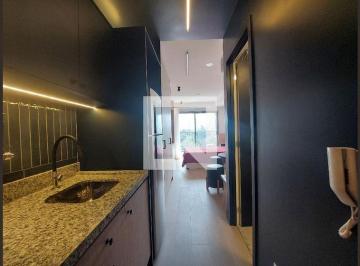 Apartamento · 24m² · 1 Quarto · Apartamento para Aluguel - Brooklin, 1 Quarto, 24 m² - São Paulo