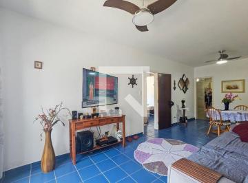 Apartamento · 92m² · 2 Quartos · 1 Vaga · Apartamento para Aluguel - Vila Luís Antônio, 2 Quartos, 92 m² - Guarujá