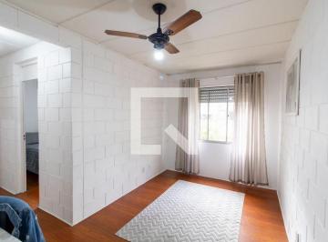 Apartamento · 55m² · 2 Quartos · 1 Vaga · Apartamento para Aluguel - Vila Nova, 2 Quartos,  55 m² - Porto Alegre