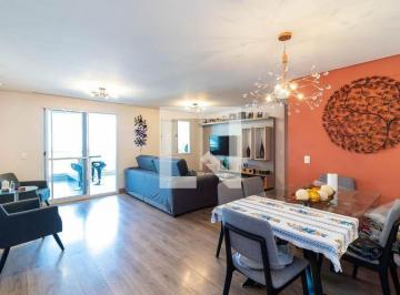 Apartamento · 120m² · 3 Quartos · 2 Vagas · Apartamento para Aluguel - Mandaqui, 3 Quartos,  120 m² - São Paulo