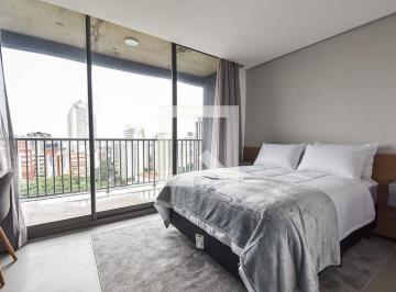 Apartamento · 24m² · 1 Quarto · Apartamento para Aluguel - Vila Mariana, 1 Quarto, 24 m² - São Paulo