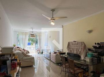Apartamento · 183m² · 3 Quartos · 1 Vaga · Apartamento para Aluguel - Gonzaga , 3 Quartos,  183 m² - Santos