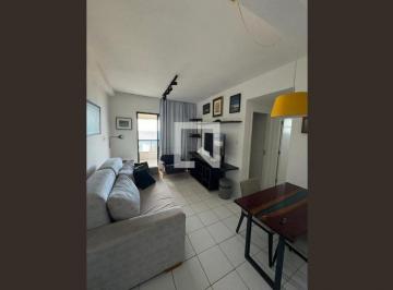 Apartamento · 48m² · 1 Quarto · 1 Vaga · Apartamento para Aluguel - Federação, 1 Quarto, 48 m² - Salvador