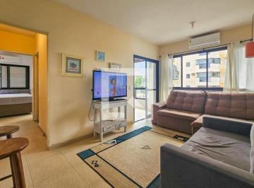 Apartamento · 60m² · 1 Quarto · 1 Vaga · Apartamento para Aluguel - Parque Enseada, 1 Quarto,  60 m² - Guarujá