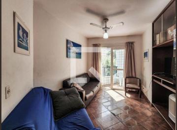 Apartamento · 102m² · 2 Quartos · 1 Vaga · Apartamento para Aluguel - Embaré, 2 Quartos,  102 m² - Santos