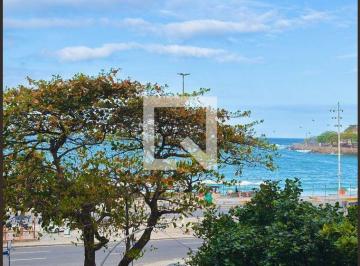 Apartamento · 104m² · 3 Quartos · 1 Vaga · Apartamento para Aluguel - Copacabana, 3 Quartos,  104 m² - Rio de Janeiro
