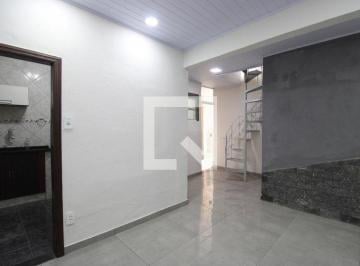 Casa · 110m² · 2 Quartos · 1 Vaga · Casa para Aluguel - Taquara, 2 Quartos,  110 m² - Rio de Janeiro