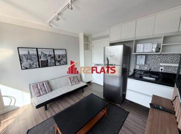 Apartamento · 32m² · 1 Quarto · 1 Vaga · Apartamento com ótimo preço no bairro Vila Olímpia. Confira!