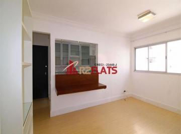 Apartamento · 45m² · 1 Quarto · 1 Vaga · Apartamento com ótimo preço no bairro Moema. Confira!