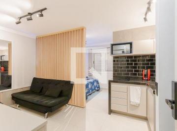 Apartamento · 25m² · 1 Quarto · 1 Vaga · Apartamento à Venda - Jardim Paulista, 1 Quarto, 25 m² - São Paulo