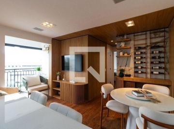 Apartamento · 70m² · 2 Quartos · 1 Vaga · Apartamento à Venda - Barra Funda, 2 Quartos,  70 m² - São Paulo
