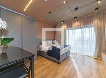 Apartamento · 32m² · 1 Quarto · 1 Vaga · Apartamento à Venda - Vila Olímpia, 1 Quarto, 32 m² - São Paulo