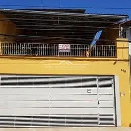 Casa · 129m² · 4 Quartos · 2 Vagas · Sobrado em Jardim Brasília (Zona Leste), São Paulo/SP de 129m² 4 quartos à venda por R$ 550.000,00