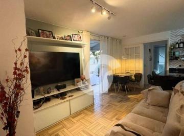 Apartamento · 75m² · 2 Quartos · 2 Vagas · Cobertura em Itaipu, Niterói/RJ de 75m² 2 quartos à venda por R$ 850.000,00