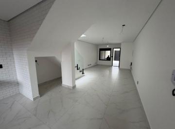 Casa · 155m² · 3 Quartos · 2 Vagas · Sobrado em Vila Romano, São Paulo/SP de 155m² 3 quartos à venda por R$ 1.160.000,00
