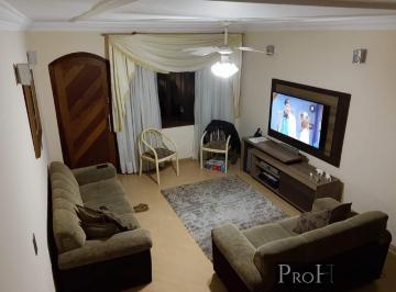 Casa · 123m² · 3 Quartos · 2 Vagas · Sobrado em Jardim Guarará, Santo André/SP de 123m² 3 quartos à venda por R$ 550.000,00