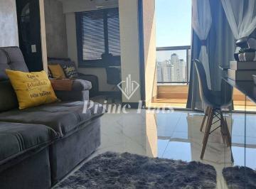 Apartamento · 44m² · 1 Quarto · 1 Vaga · Flat em Nova Piraju, São Paulo/SP de 44m² 1 quartos à venda por R$ 519.500,00