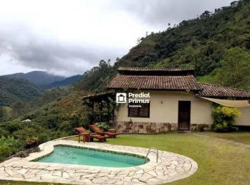 Casa · 109m² · 3 Quartos · 6 Vagas · Casa em Mury, Nova Friburgo/RJ de 109m² 3 quartos à venda por R$ 490.000,00