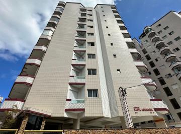 Apartamento · 80m² · 2 Quartos · 2 Vagas · Cobertura em Vila Mirim, Praia Grande/SP de 80m² 2 quartos à venda por R$ 550.000,00