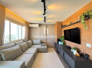 Apartamento · 94m² · 3 Quartos · 3 Vagas · Apartamento em Fazenda Santa Cândida, Campinas/SP de 94m² 3 quartos à venda por R$ 1.289.000,00