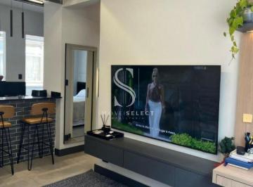 Apartamento · 52m² · 1 Quarto · Apartamento em Paraíso, São Paulo/SP de 52m² 1 quartos à venda por R$ 550.000,00
