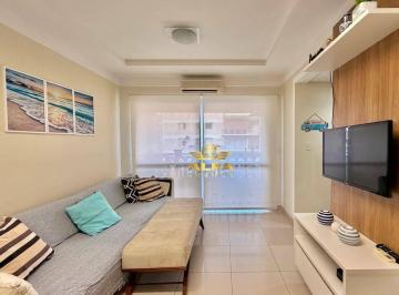 Apartamento · 90m² · 2 Quartos · 1 Vaga · Apartamento em Balneário Cidade Atlântica, Guarujá/SP de 90m² 2 quartos à venda por R$ 430.000,00