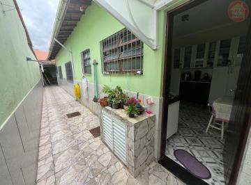 Casa · 84m² · 2 Quartos · 2 Vagas · Casa em Balneário Flórida, Praia Grande/SP de 84m² 2 quartos à venda por R$ 420.000,00
