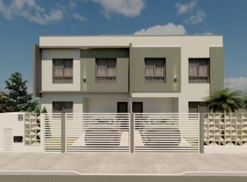 Casa · 69m² · 2 Quartos · 1 Vaga · Sobrado em Centro, Itajaí/SC de 69m² 2 quartos à venda por R$ 495.000,00
