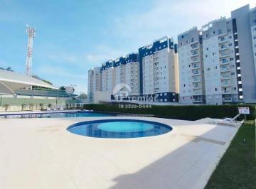 Apartamento · 63m² · 3 Quartos · 1 Vaga · Apartamento em Núcleo Habitacional Brigadeiro Faria Lima, Indaiatuba/SP de 63m² 3 quartos à venda po