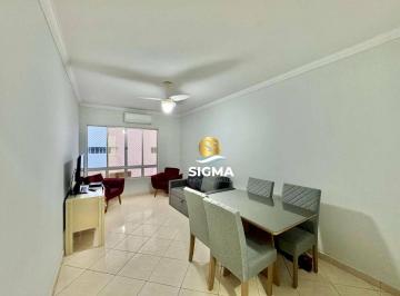 Apartamento · 50m² · 1 Quarto · 1 Vaga · Apartamento em Barra Funda, Guarujá/SP de 50m² 1 quartos à venda por R$ 400.000,00