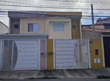 Casa · 150m² · 3 Quartos · 2 Vagas · Sobrado em Vila Amorim, Suzano/SP de 150m² 3 quartos à venda por R$ 550.000,00