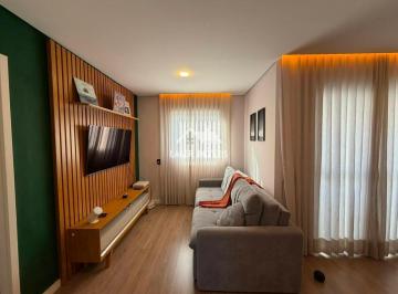 Apartamento · 54m² · 2 Quartos · 1 Vaga · Apartamento em Vila Rio Branco, Jundiaí/SP de 54m² 2 quartos à venda por R$ 470.000,00