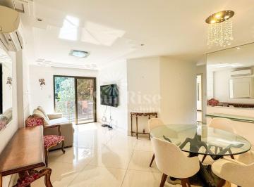 Apartamento · 106m² · 3 Quartos · 2 Vagas · Apartamento em Alphaville, Santana de Parnaíba/SP de 106m² 3 quartos à venda por R$ 950.000,00