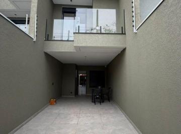 Casa · 155m² · 3 Quartos · 2 Vagas · Sobrado em Vila Romano, São Paulo/SP de 155m² 3 quartos à venda por R$ 960.000,00